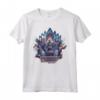 HapTiger Guardians of the Galaxy Volume 3 Team Action Bowie Maglietta - Official GOTG Tee for Men and Women - Buy Now!
