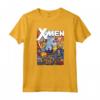 HapTiger X-Men Classic Vintage Team Nineties Maglietta - Officially Licensed Apparel for X-Men Fans - Buy Retro Collectible Tee