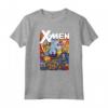 HapTiger X-Men Classic Vintage Team Nineties Maglietta - Officially Licensed Apparel for X-Men Fans - Buy Retro Collectible Tee
