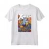 HapTiger X-Men Classic Vintage Team Nineties Maglietta - Officially Licensed Apparel for X-Men Fans - Buy Retro Collectible Tee