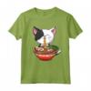 Kawaii Ramen Neko - Maglietta Anime Giapponese per Uomini, Donne e Bambini - Perfetta per Amanti dei Gatti e Neko