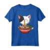 Kawaii Ramen Neko - Maglietta Anime Giapponese per Uomini, Donne e Bambini - Perfetta per Amanti dei Gatti e Neko
