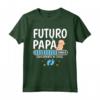 Papà 2023 Caricamento - Maglietta Futuro Papà per Annuncio Gravidanza - Regalo Divertente per Padri in Attesa