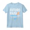 Papà 2023 Caricamento - Maglietta Futuro Papà per Annuncio Gravidanza - Regalo Divertente per Padri in Attesa