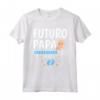 Papà 2023 Caricamento - Maglietta Futuro Papà per Annuncio Gravidanza - Regalo Divertente per Padri in Attesa