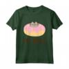 HapTiger Doughnut I'm Busy Maglietta - Design Divertente per Amanti dei Dolci - Leggera e Comoda