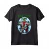 HapTiger - Official Cartoon Christmas Maglietta for Women, Men, Girls, and Boys - Buy HapTiger Tees Online