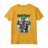 HapTiger - Official Cartoon Christmas Maglietta for Women, Men, Girls, and Boys - Buy HapTiger Tees Online