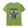 HapTiger - Official Cartoon Christmas Maglietta for Women, Men, Girls, and Boys - Buy HapTiger Tees Online