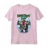 HapTiger - Official Cartoon Christmas Maglietta for Women, Men, Girls, and Boys - Buy HapTiger Tees Online