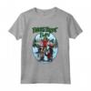 HapTiger - Official Cartoon Christmas Maglietta for Women, Men, Girls, and Boys - Buy HapTiger Tees Online