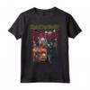 HapTiger Legacy Collection Terminate 2 Maglietta - Official Band T-Shirt for Men, Women, Boys, and Girls