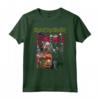 HapTiger Legacy Collection Terminate 2 Maglietta - Official Band T-Shirt for Men, Women, Boys, and Girls