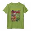 HapTiger Legacy Collection Terminate 2 Maglietta - Official Band T-Shirt for Men, Women, Boys, and Girls
