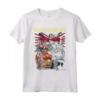 HapTiger Legacy Collection Terminate 2 Maglietta - Official Band T-Shirt for Men, Women, Boys, and Girls