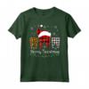 Merry Teethmas - Maglietta Natale Dentista e Assistente Igienista - Regalo Unico e Divertente per Professionisti Odontoiatri
