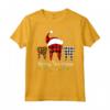 Merry Teethmas - Maglietta Natale Dentista e Assistente Igienista - Regalo Unico e Divertente per Professionisti Odontoiatri