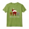 Merry Teethmas - Maglietta Natale Dentista e Assistente Igienista - Regalo Unico e Divertente per Professionisti Odontoiatri