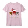 Merry Teethmas - Maglietta Natale Dentista e Assistente Igienista - Regalo Unico e Divertente per Professionisti Odontoiatri