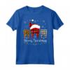 Merry Teethmas - Maglietta Natale Dentista e Assistente Igienista - Regalo Unico e Divertente per Professionisti Odontoiatri
