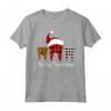 Merry Teethmas - Maglietta Natale Dentista e Assistente Igienista - Regalo Unico e Divertente per Professionisti Odontoiatri