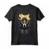 HapTiger – Wegner Gold Maglietta - Official Band T-Shirt for Men, Women, Boys, and Girls