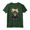 HapTiger – Wegner Gold Maglietta - Official Band T-Shirt for Men, Women, Boys, and Girls