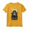 HapTiger – Wegner Gold Maglietta - Official Band T-Shirt for Men, Women, Boys, and Girls