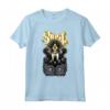 HapTiger – Wegner Gold Maglietta - Official Band T-Shirt for Men, Women, Boys, and Girls