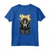 HapTiger – Wegner Gold Maglietta - Official Band T-Shirt for Men, Women, Boys, and Girls