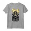 HapTiger – Wegner Gold Maglietta - Official Band T-Shirt for Men, Women, Boys, and Girls