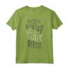 HapTiger Peter Pan Tinker Bell The Rules Of Never Land Maglietta - Officially Licensed Disney Apparel for Fans - 16TINK10087A-001