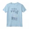 HapTiger Peter Pan Tinker Bell The Rules Of Never Land Maglietta - Officially Licensed Disney Apparel for Fans - 16TINK10087A-001