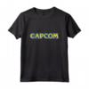 CAPCOM Logo Maglietta - Official Licensed Product for Video Game Enthusiasts - Buy Now