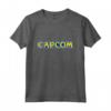 CAPCOM Logo Maglietta - Official Licensed Product for Video Game Enthusiasts - Buy Now