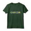 CAPCOM Logo Maglietta - Official Licensed Product for Video Game Enthusiasts - Buy Now