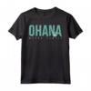 HapTiger Lilo & Stitch Ohana Mean Family Stitch Maglietta - Official Disney Apparel for Fans - Buy Now