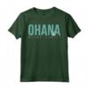 HapTiger Lilo & Stitch Ohana Mean Family Stitch Maglietta - Official Disney Apparel for Fans - Buy Now