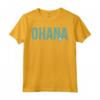 HapTiger Lilo & Stitch Ohana Mean Family Stitch Maglietta - Official Disney Apparel for Fans - Buy Now