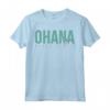 HapTiger Lilo & Stitch Ohana Mean Family Stitch Maglietta - Official Disney Apparel for Fans - Buy Now