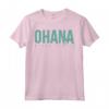 HapTiger Lilo & Stitch Ohana Mean Family Stitch Maglietta - Official Disney Apparel for Fans - Buy Now