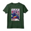HapTiger Guardians of the Galaxy Volume 3 Drax Poster Maglietta - Official Merchandise for Boys, Girls, Men, and Women