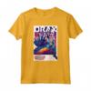 HapTiger Guardians of the Galaxy Volume 3 Drax Poster Maglietta - Official Merchandise for Boys, Girls, Men, and Women