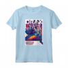HapTiger Guardians of the Galaxy Volume 3 Drax Poster Maglietta - Official Merchandise for Boys, Girls, Men, and Women