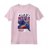 HapTiger Guardians of the Galaxy Volume 3 Drax Poster Maglietta - Official Merchandise for Boys, Girls, Men, and Women