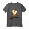 Looney Tunes Taz Wild Man Maglietta - Officially Licensed Cartoon T-shirt for Fans of Classic WB Characters