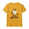 Looney Tunes Taz Wild Man Maglietta - Officially Licensed Cartoon T-shirt for Fans of Classic WB Characters