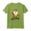 Looney Tunes Taz Wild Man Maglietta - Officially Licensed Cartoon T-shirt for Fans of Classic WB Characters