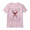 Senza Ascensore, Senza Regalo - Brutto Maglione di Natale Maglietta - No Lift No Gift Babbo Natale - Ideale per Fitness e Bodybuilding a Natale