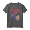 HapTiger Classic Dastardly & Mutley Maglietta - Official Warner Bros. Licensed Product - Retro Cartoon T-shirt for Fans